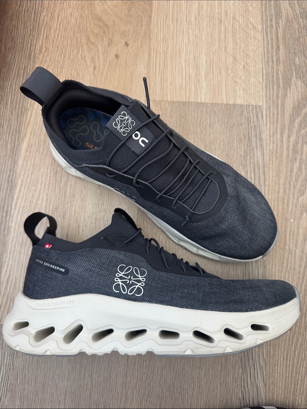 Loewe // OnCloud Women's Sneakers